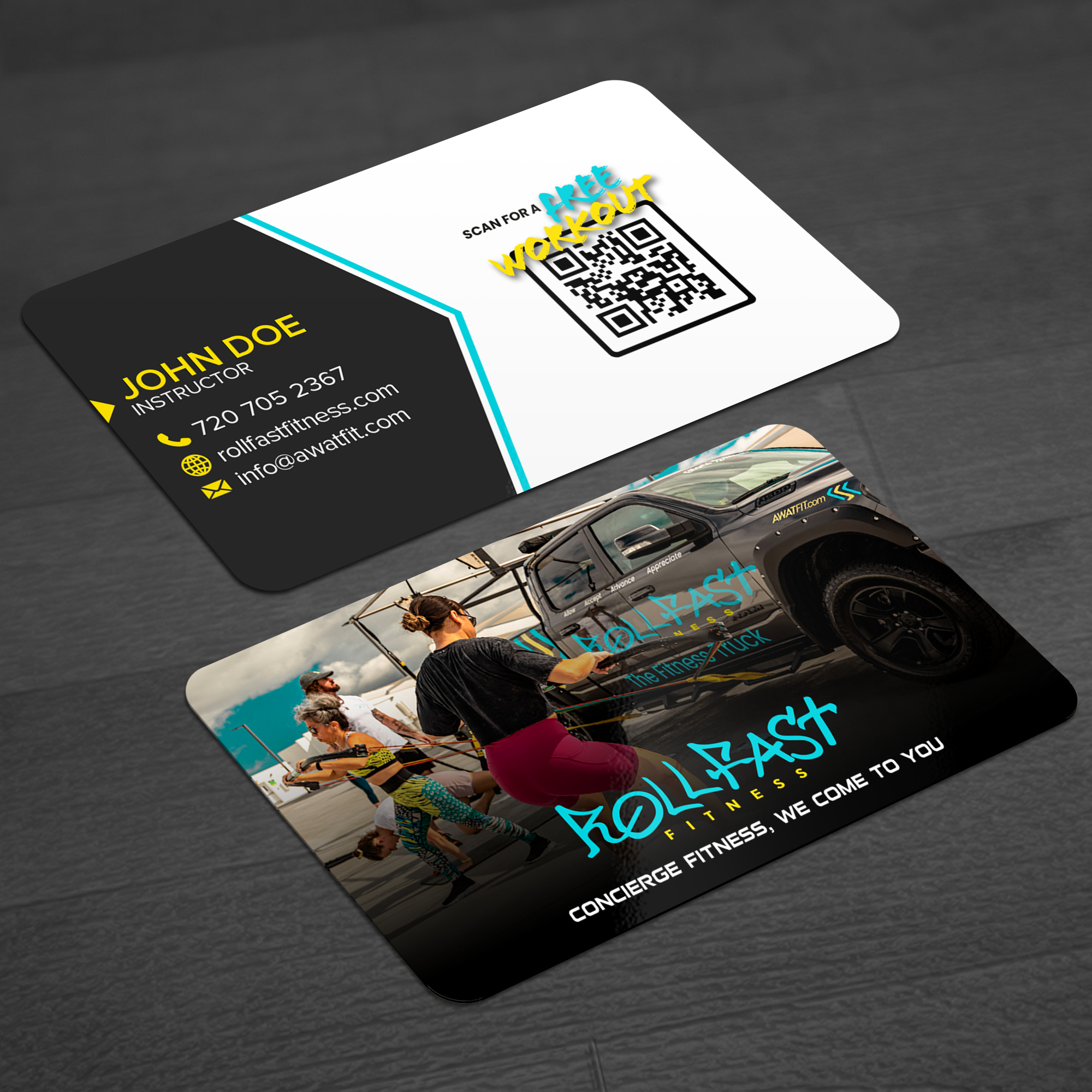 Visitenkarten-Design von WellDesign für dieses Projekt | Design #30192288