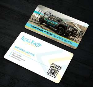 Business Card Design by Sun Moon Graphic Designer for this project | Design: #30193635