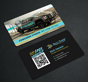 Business Card Design by Sun Moon Graphic Designer for this project | Design: #30193636