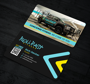 Business Card Design by Sun Moon Graphic Designer for this project | Design: #30193637