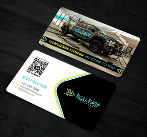 Business Card Design by Sun Moon Graphic Designer for this project | Design: #30193950