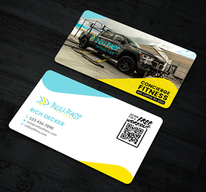 Business Card Design by Sun Moon Graphic Designer for this project | Design: #30193951