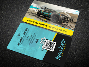 Business Card Design by Sun Moon Graphic Designer for this project | Design: #30199304