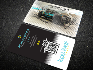 Business Card Design by Sun Moon Graphic Designer for this project | Design: #30199391