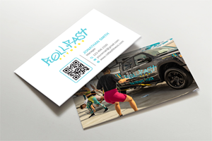 Visitenkarten-Design von LAXMI DESIGNHUB für dieses Projekt | Design: #30193556