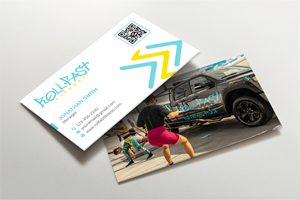 Visitenkarten-Design von LAXMI DESIGNHUB für dieses Projekt | Design: #30193557