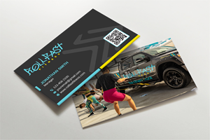 Business Card Design by LAXMI DESIGNHUB for this project | Design: #30193558