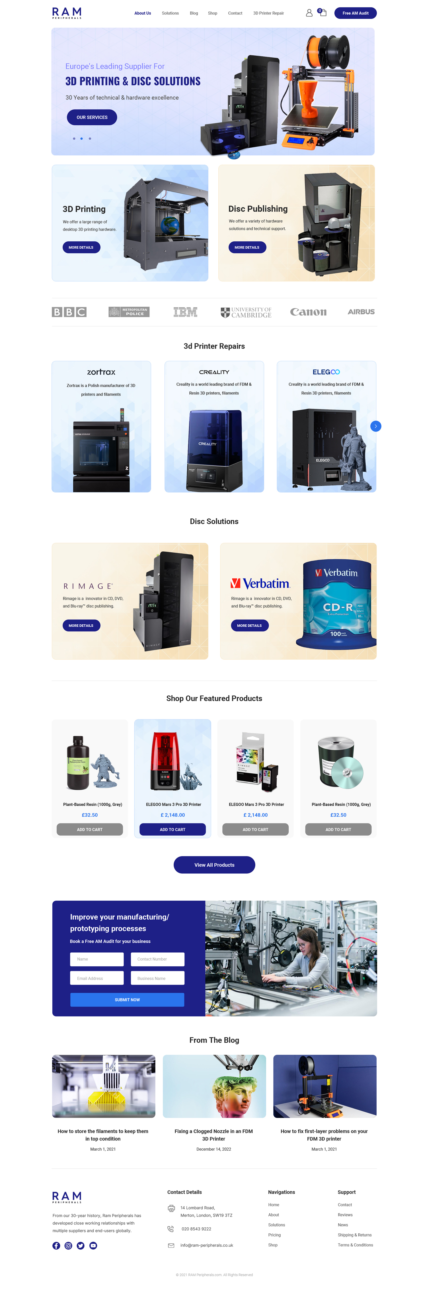 Web Design by WebPixel for this project | Design #30210436