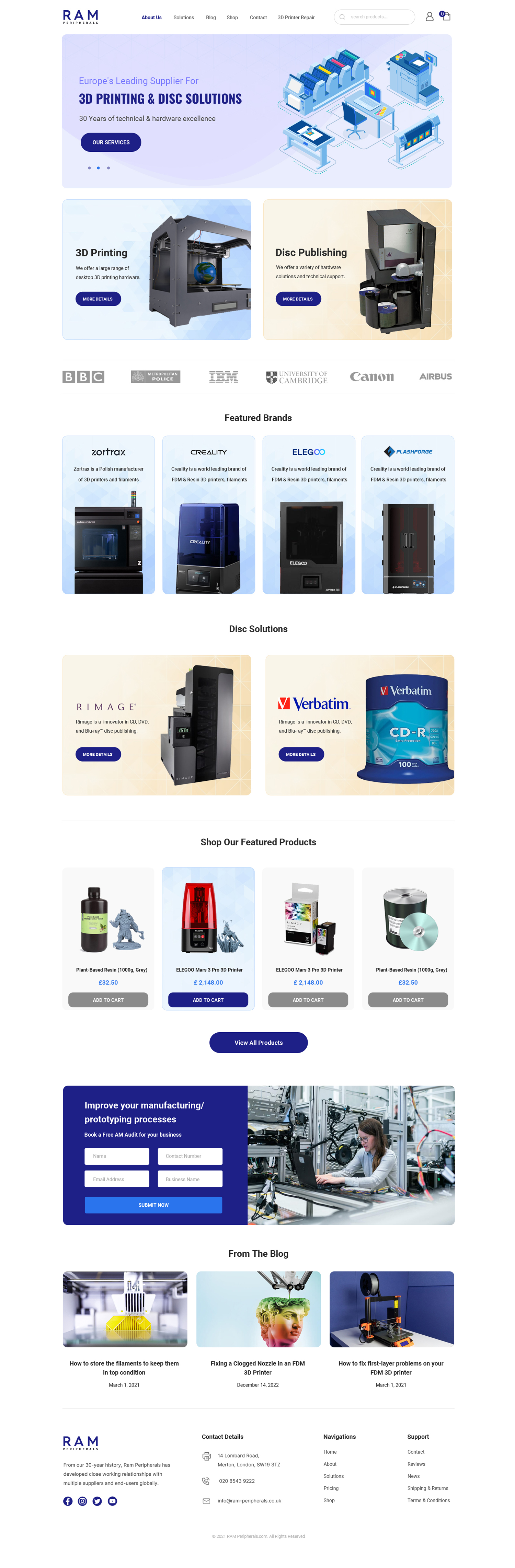 Web Design by WebPixel for this project | Design #30212350