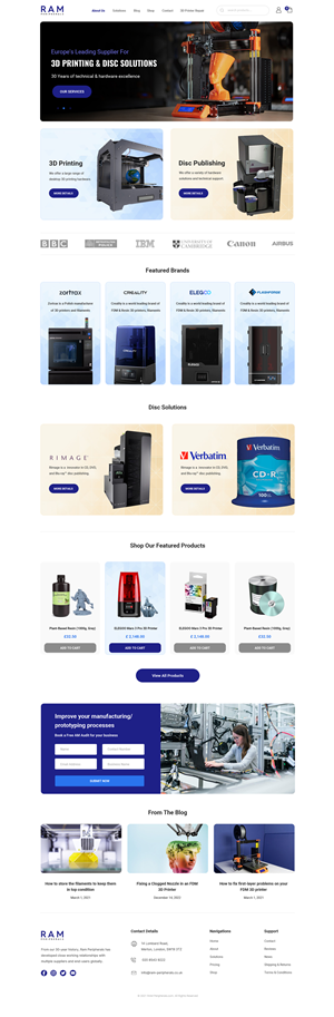 Web Design by WebPixel