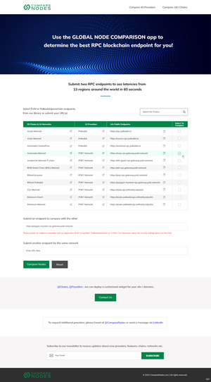 Web Design by pb for this project | Design: #30196827
