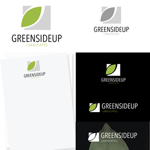Logo Design by mudesign