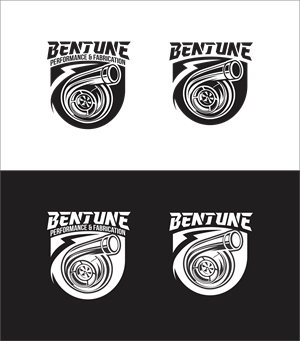 Logo Design by Mufiku