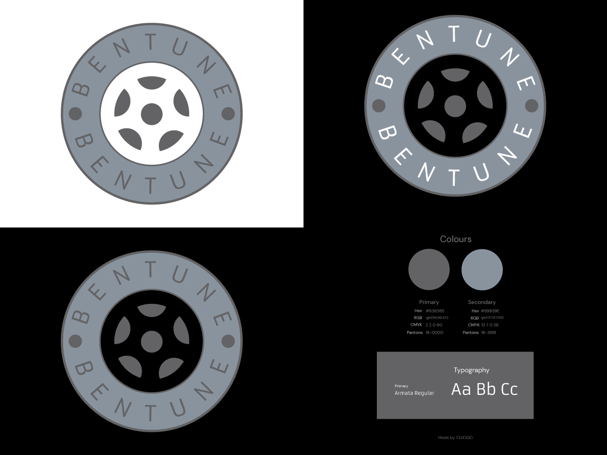 Logo Design by CG Logo for this project | Design #30234779