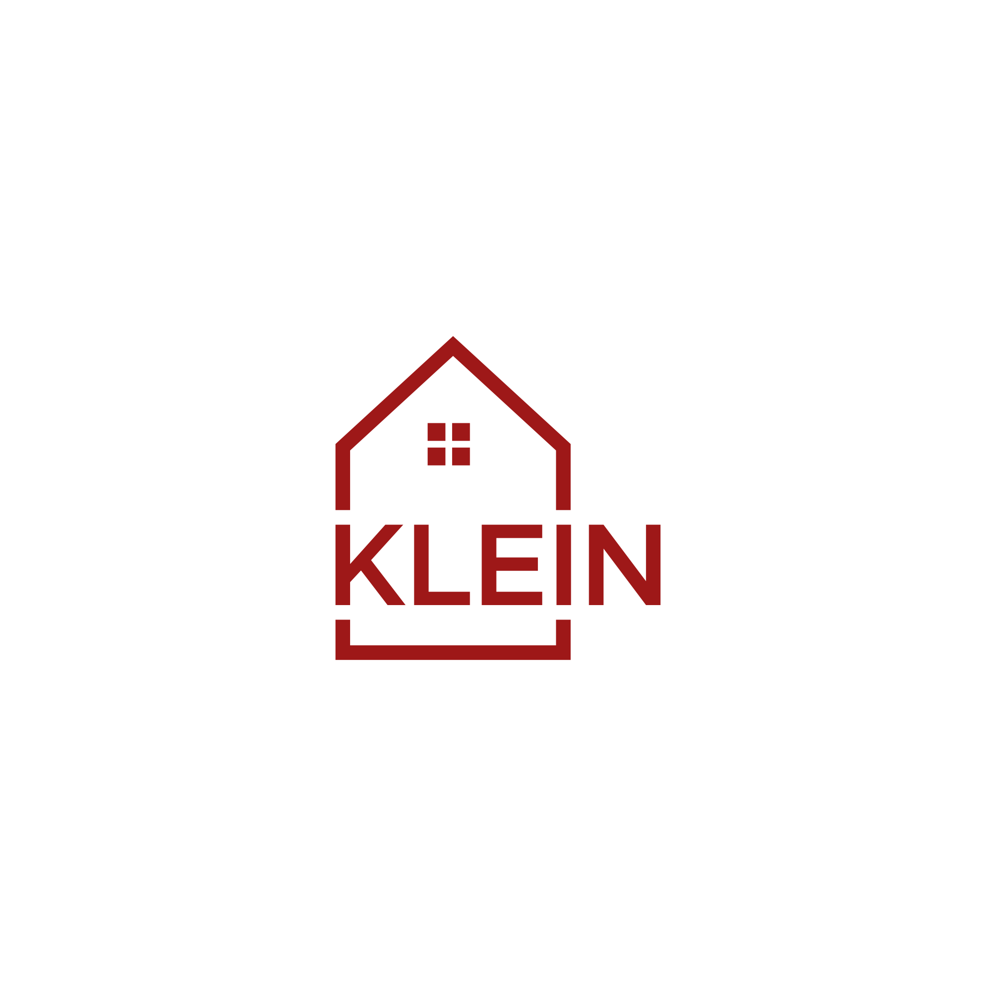 Logo Design by Javanis for Klein Real Estate | Design #30218998