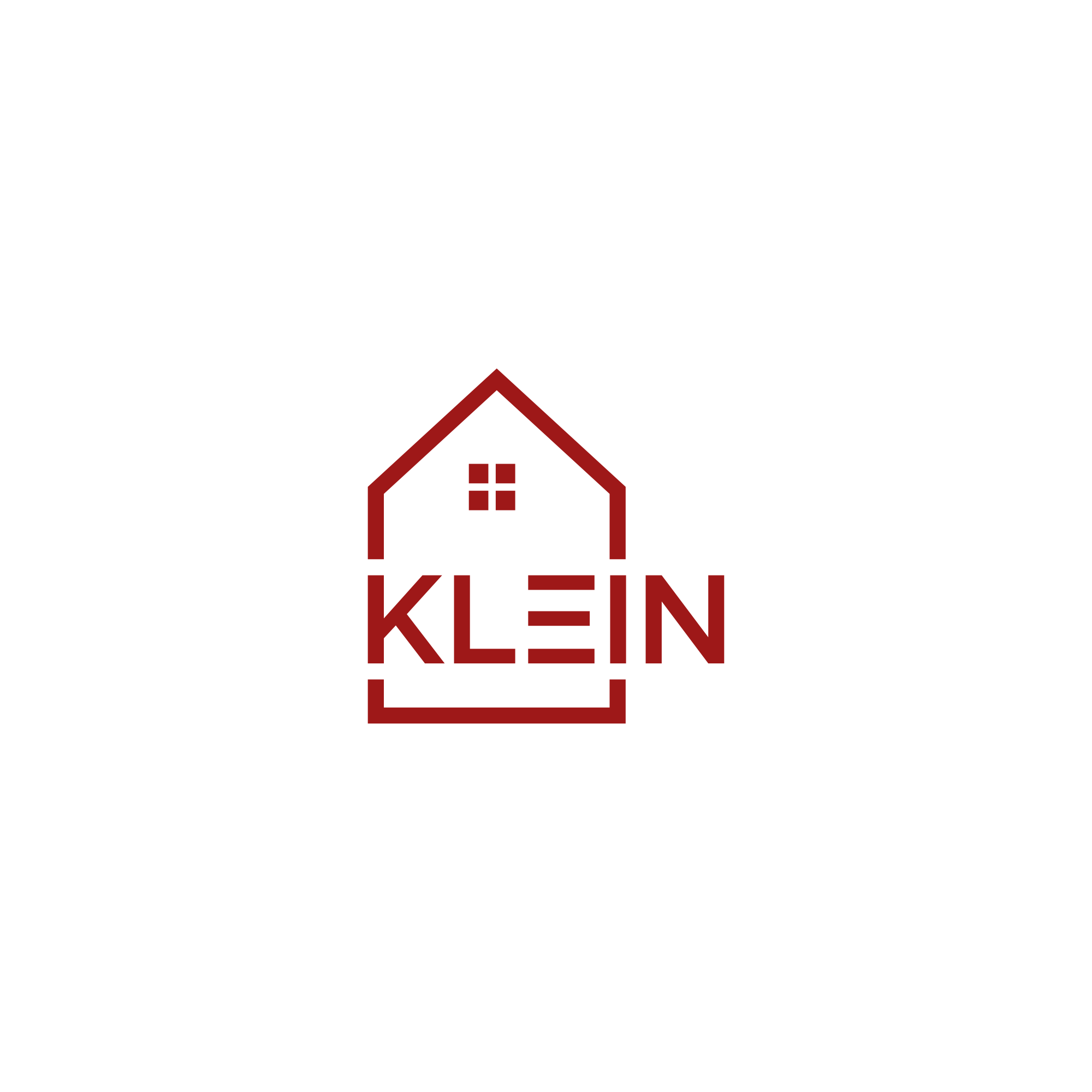 Logo Design by Javanis for Klein Real Estate | Design #30219009