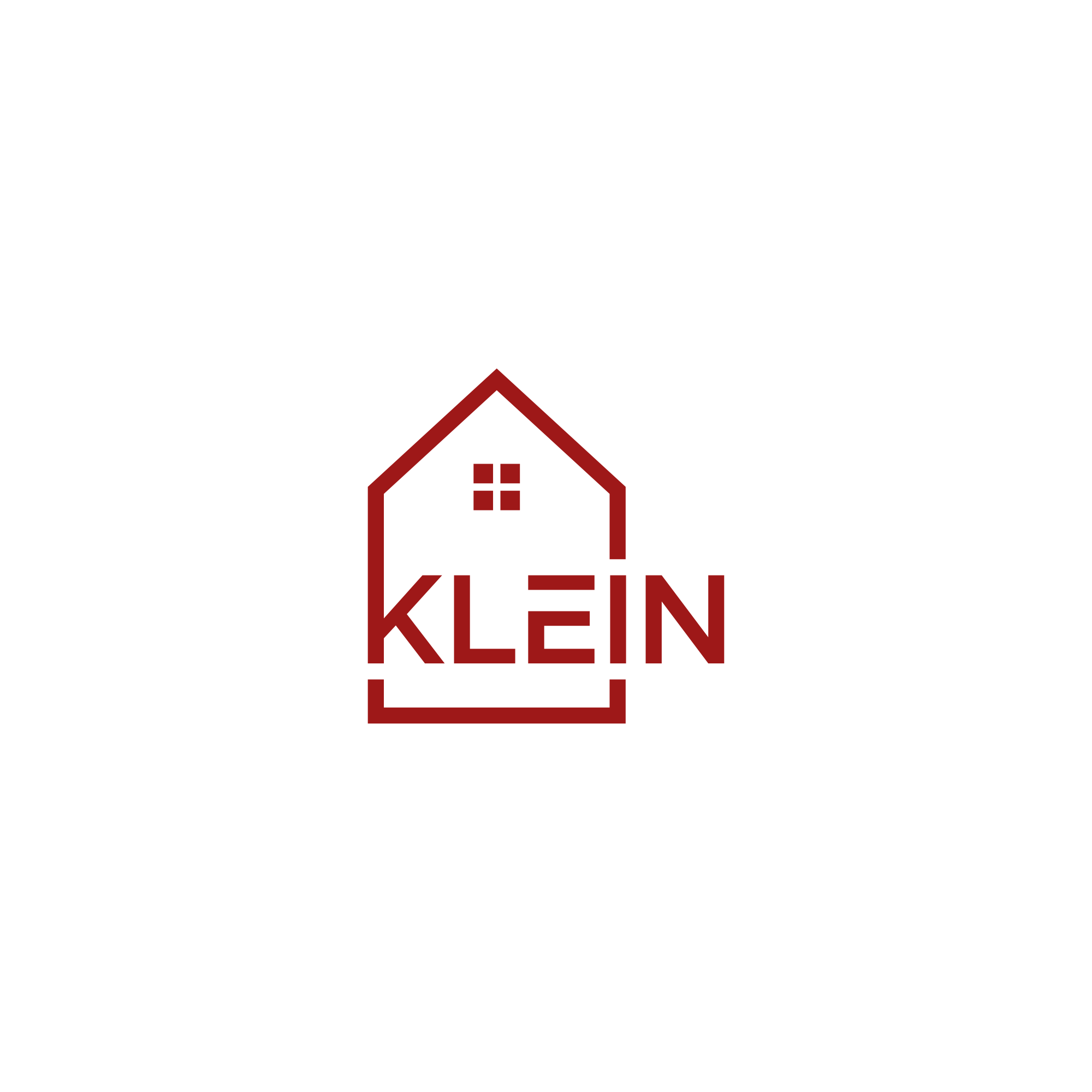 Logo Design by Javanis for Klein Real Estate | Design #30219016