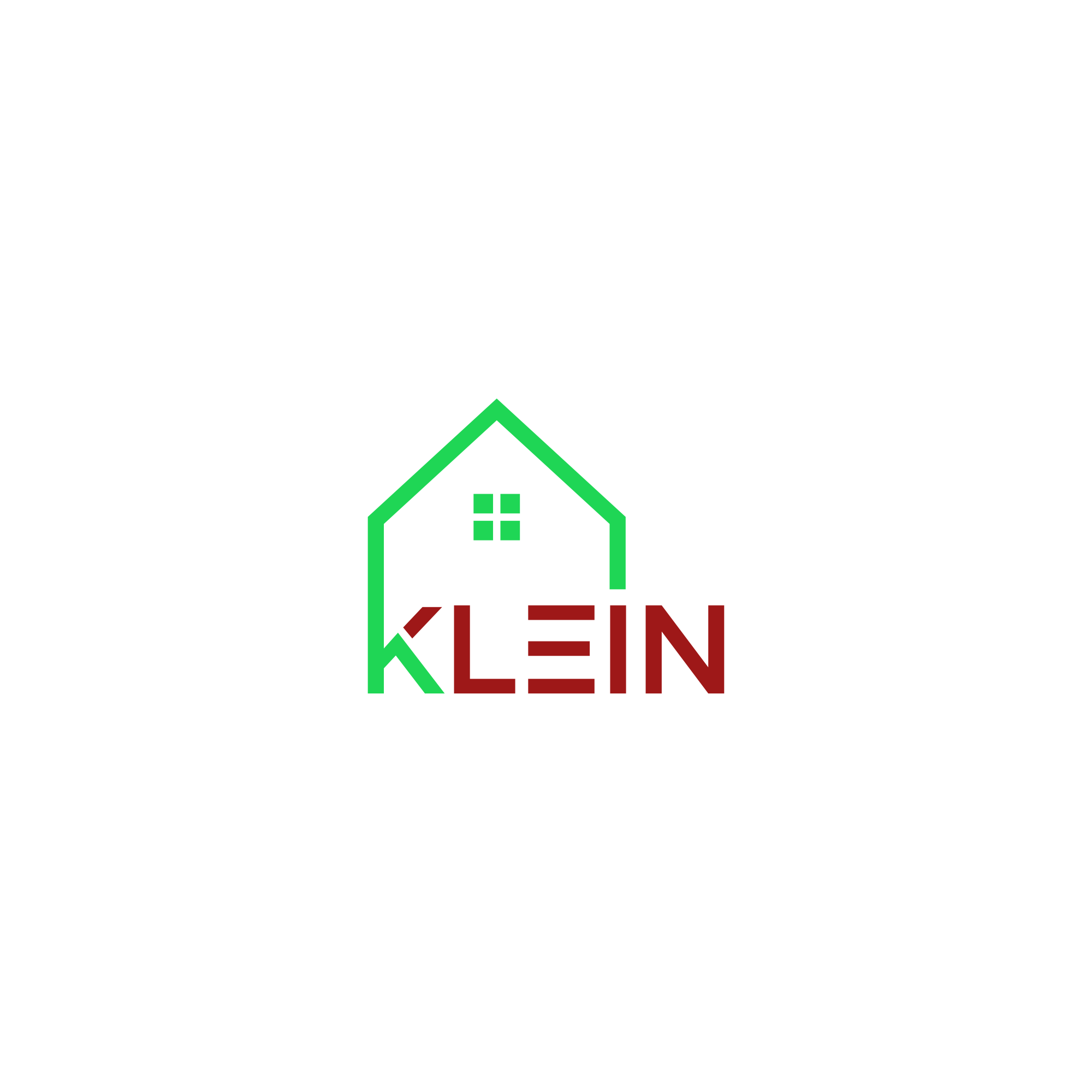 Logo Design by Javanis for Klein Real Estate | Design #30219200