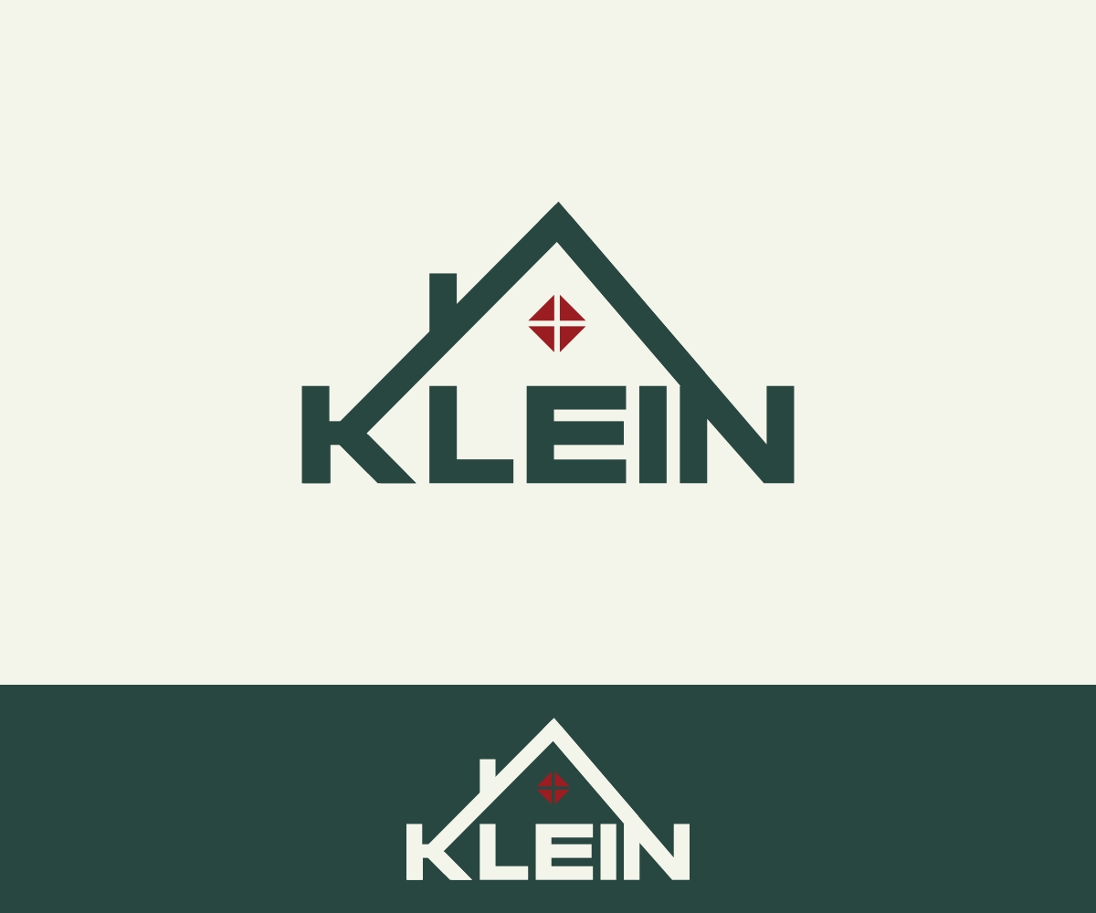 Logo Design by Artch4 for Klein Real Estate | Design #30196536