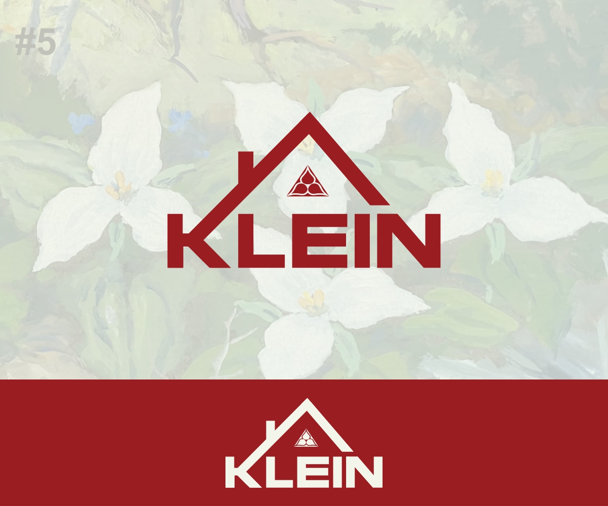 Diseño de Logo por Artch4 para Klein Real Estate | Diseño #30196537
