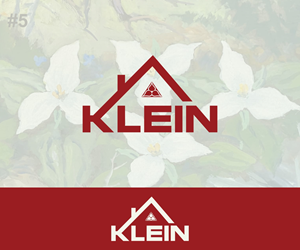 Diseño de Logo por Artch4 para Klein Real Estate | Diseño: #30196537