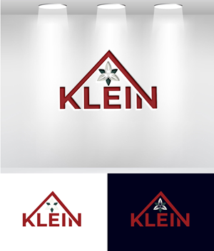 Logo Design by Mi Design1 for Klein Real Estate | Design: #30192854