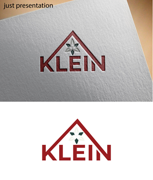Logo Design by Mi Design1 for Klein Real Estate | Design: #30192859