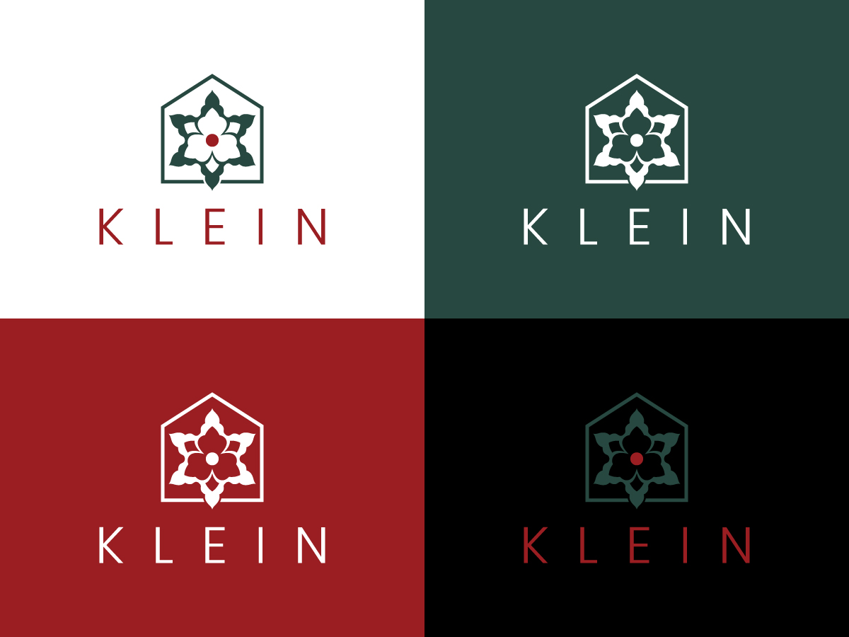 Logo Design by 439 Creations for Klein Real Estate | Design #30194205