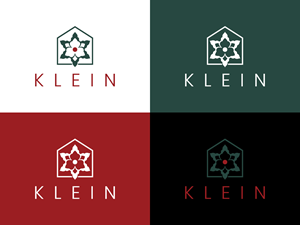 Logo Design by 439 Creations for Klein Real Estate | Design: #30194205