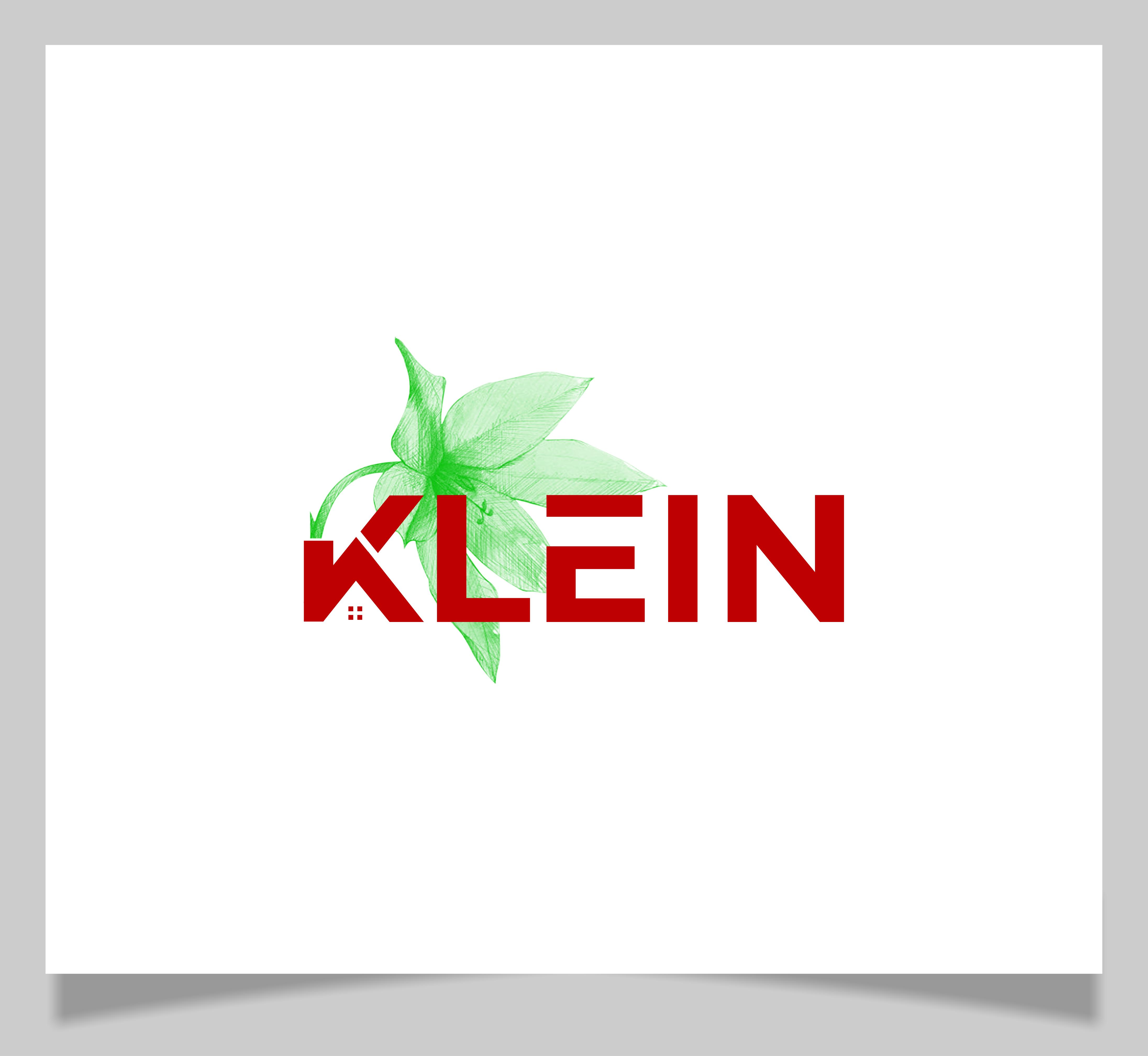 Logo Design by Zivana for Klein Real Estate | Design #30202086