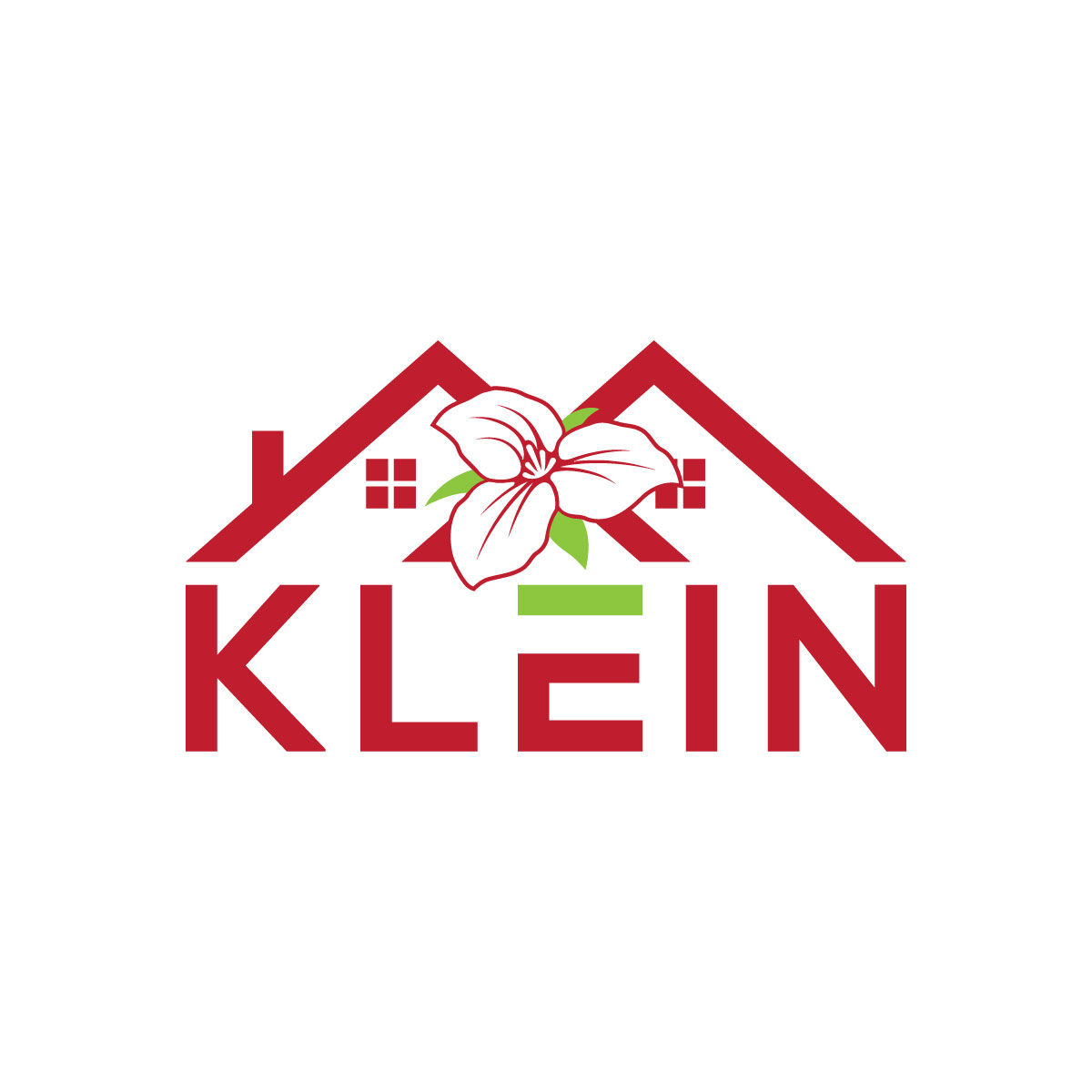 Logo Design by Rosalie.. for Klein Real Estate | Design #30209189