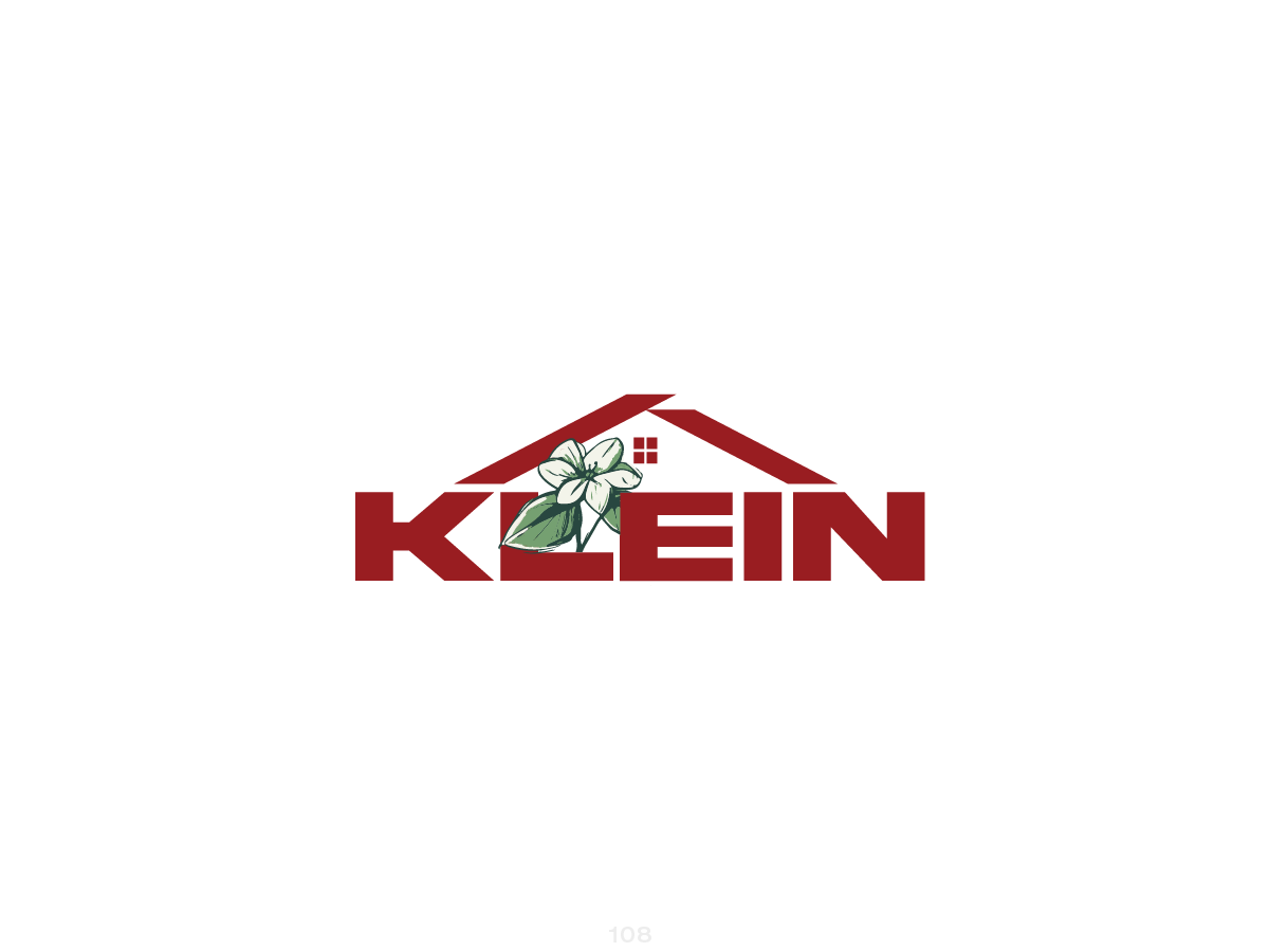 Logo Design by Caribu inc for Klein Real Estate | Design #30229489