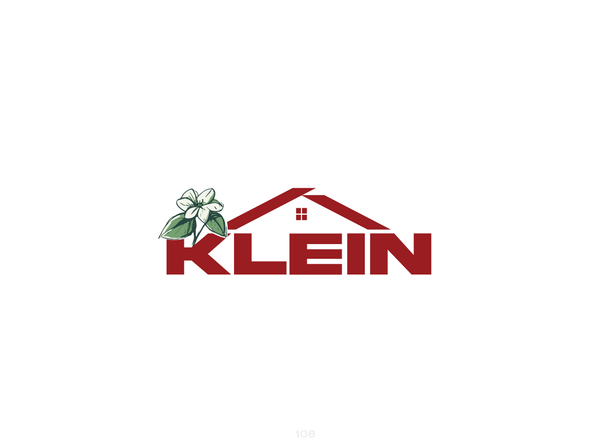 Diseño de Logo por Caribu inc para Klein Real Estate | Diseño #30229490