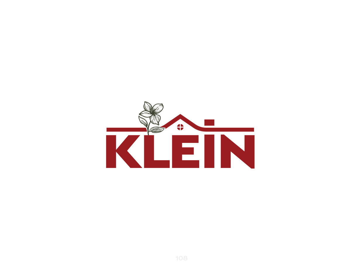 Logo Design by Caribu inc for Klein Real Estate | Design #30229871