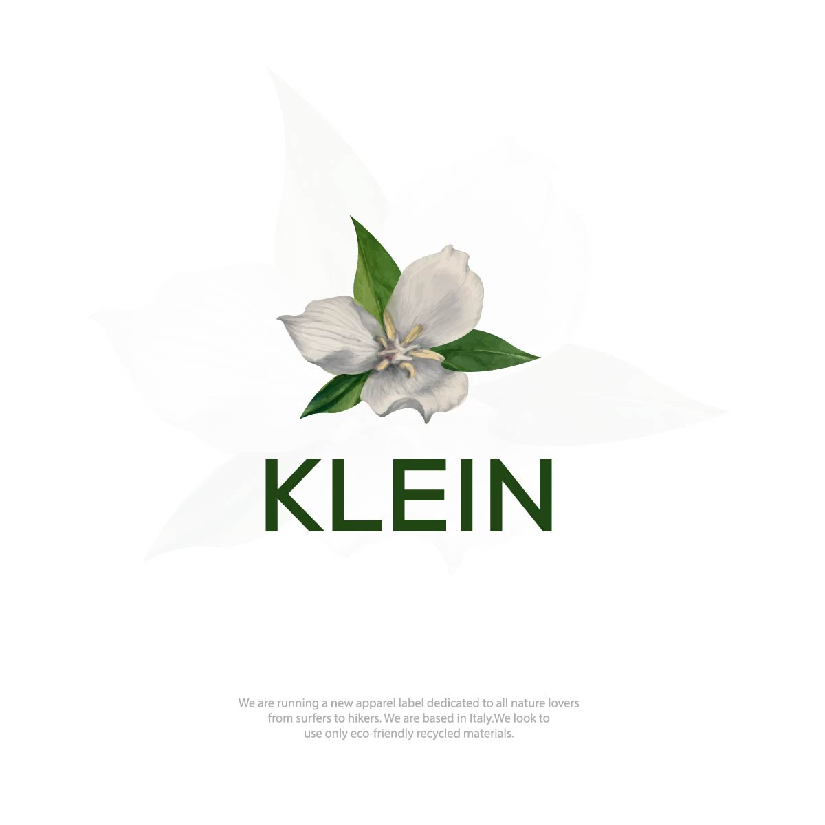 Logo Design by Mourup for Klein Real Estate | Design #30200600