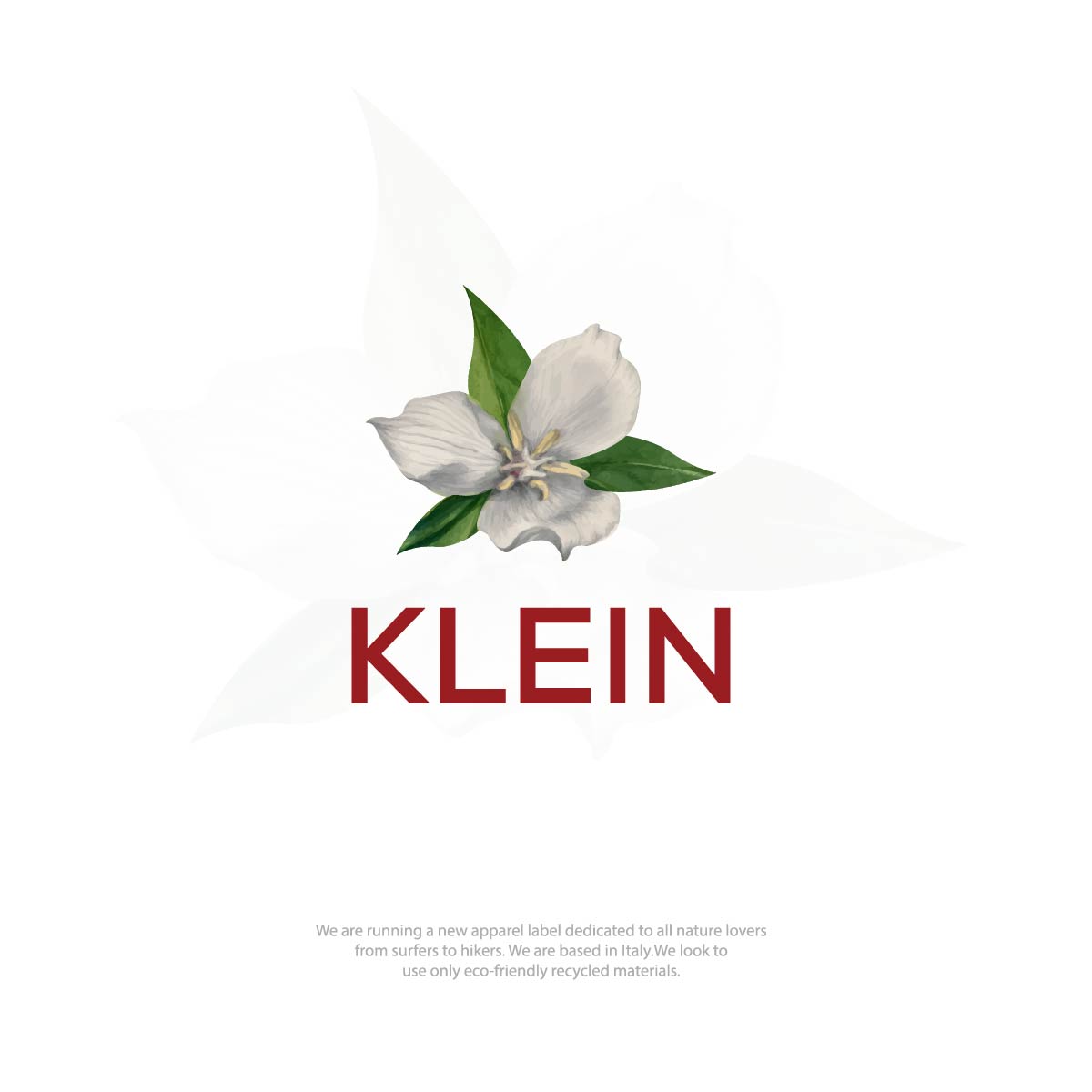 Logo Design by Mourup for Klein Real Estate | Design #30223585