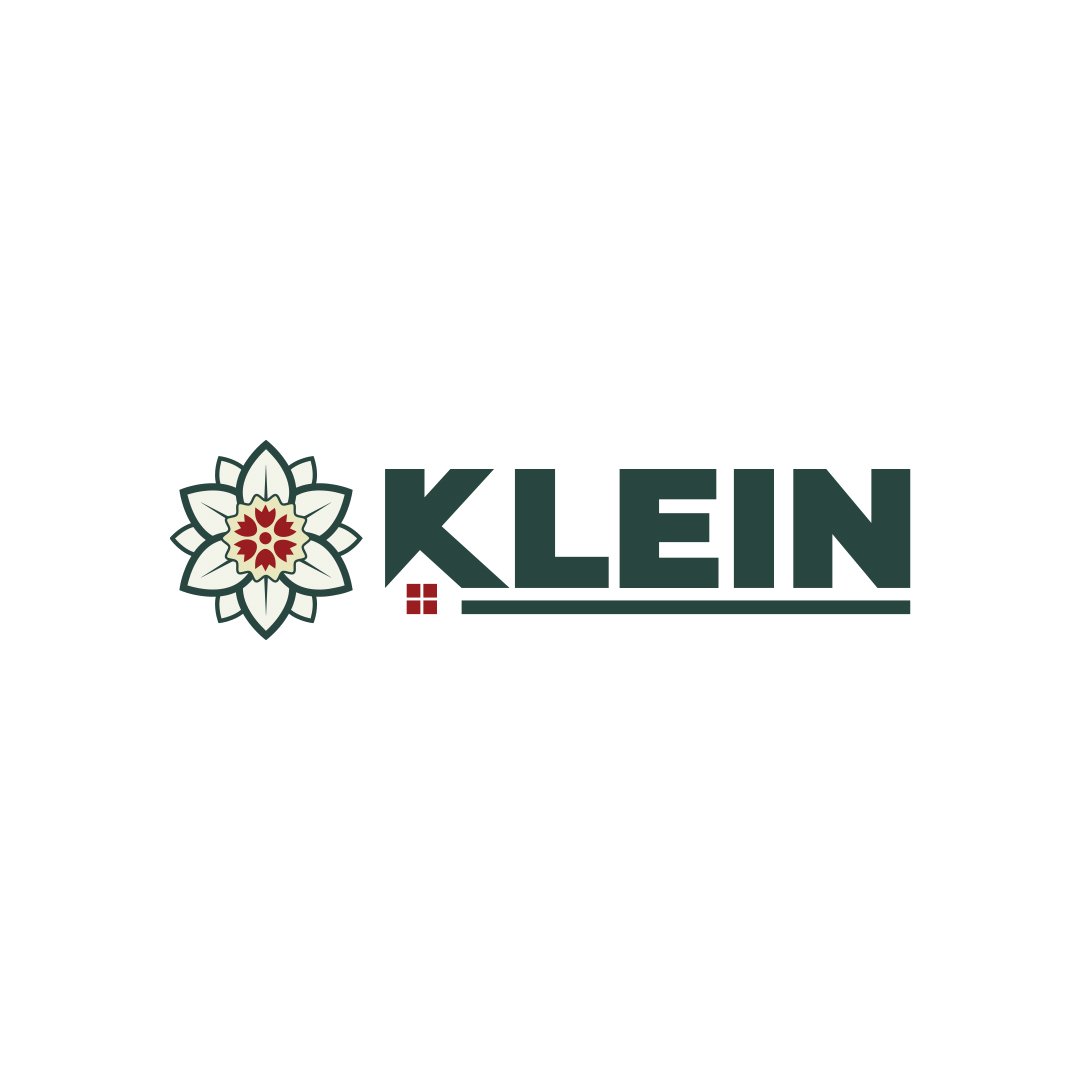 Logo-Design von circledsg für Klein Real Estate | Design #30198852