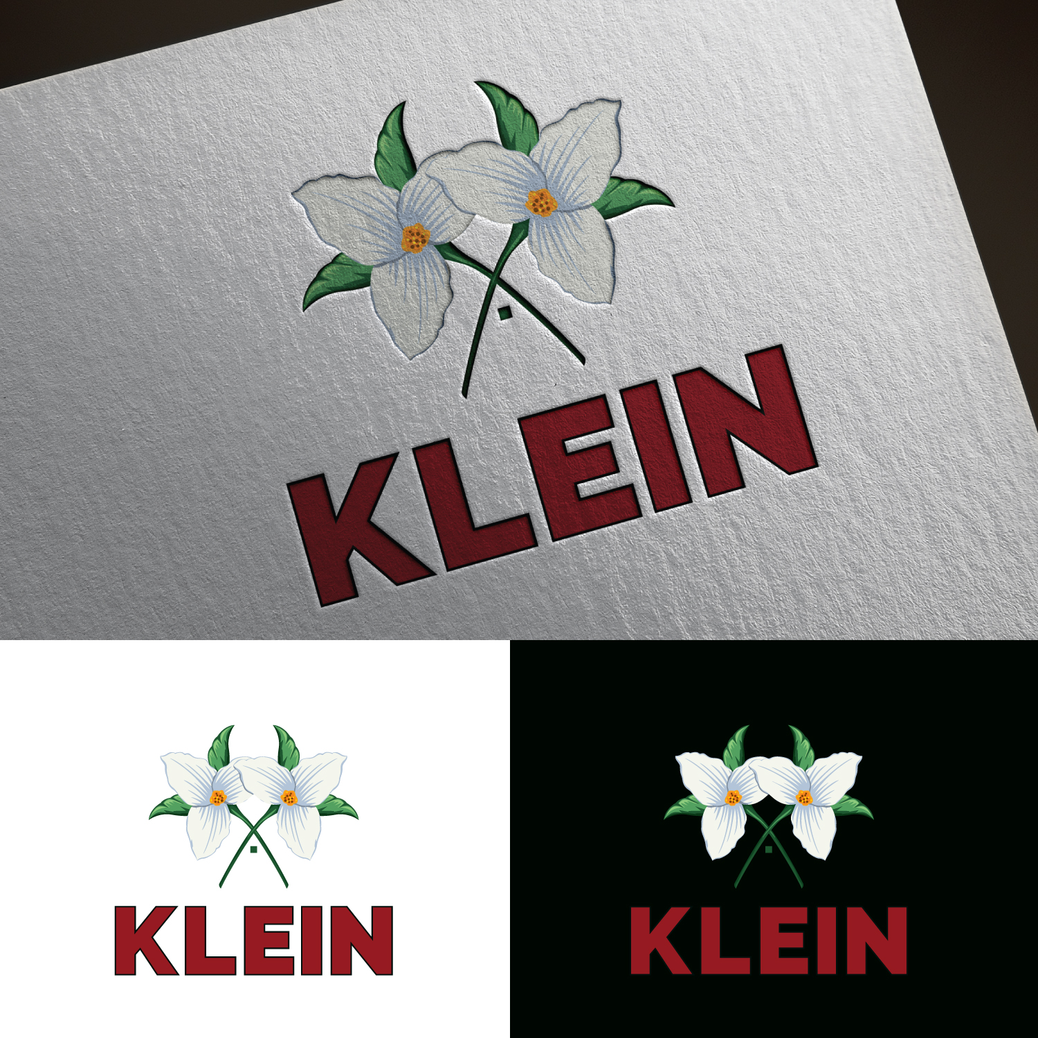 Logo Design by sankar999 for Klein Real Estate | Design #30193346