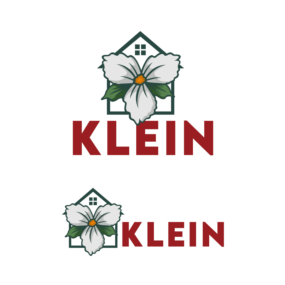 Logo Design by PsyPen for Klein Real Estate | Design #30192886