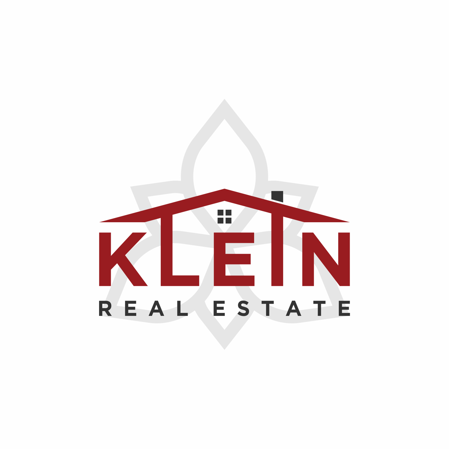 Logo Design by M.Syaiful Huda for Klein Real Estate | Design #30196055