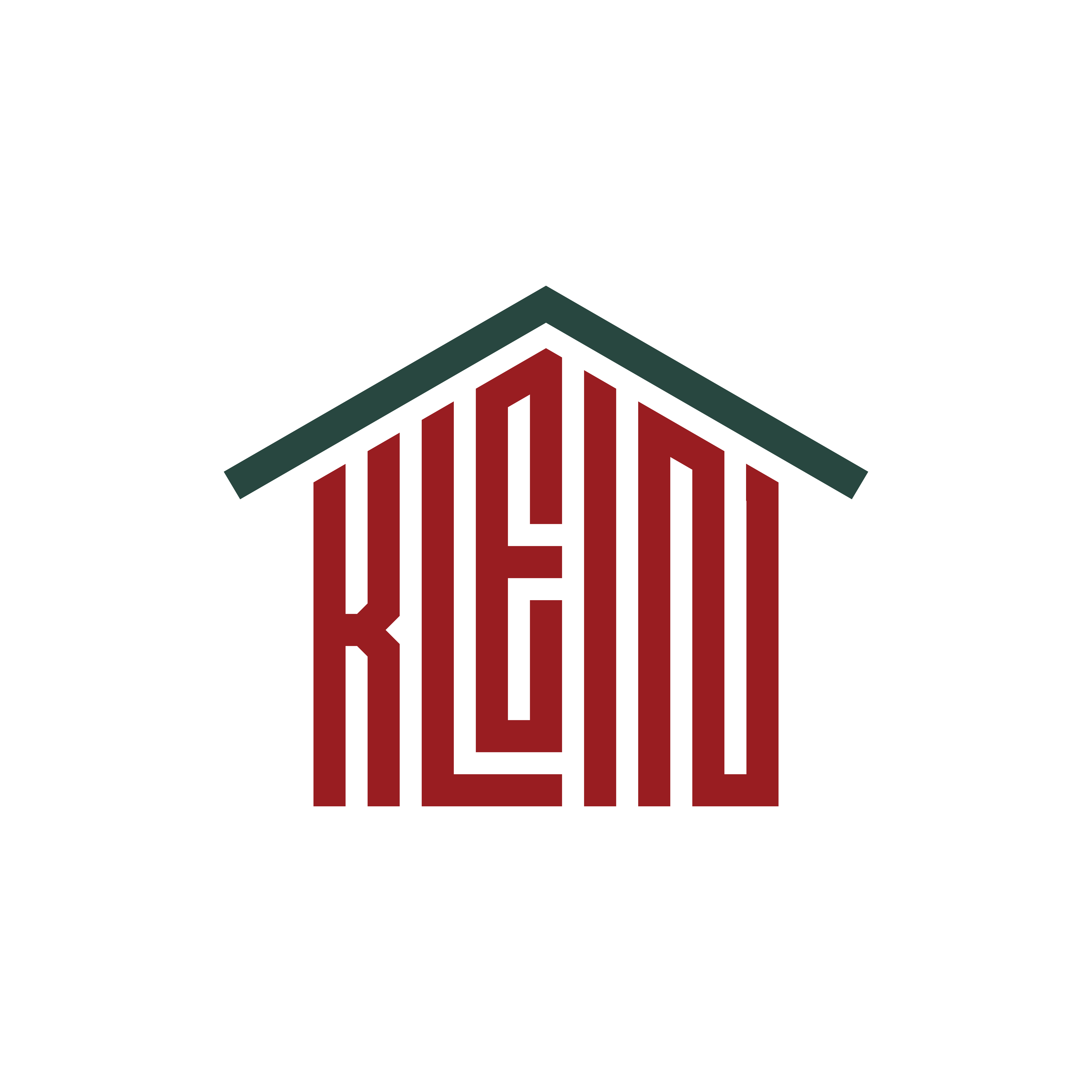 Diseño de Logo por Sela Art para Klein Real Estate | Diseño #30195542