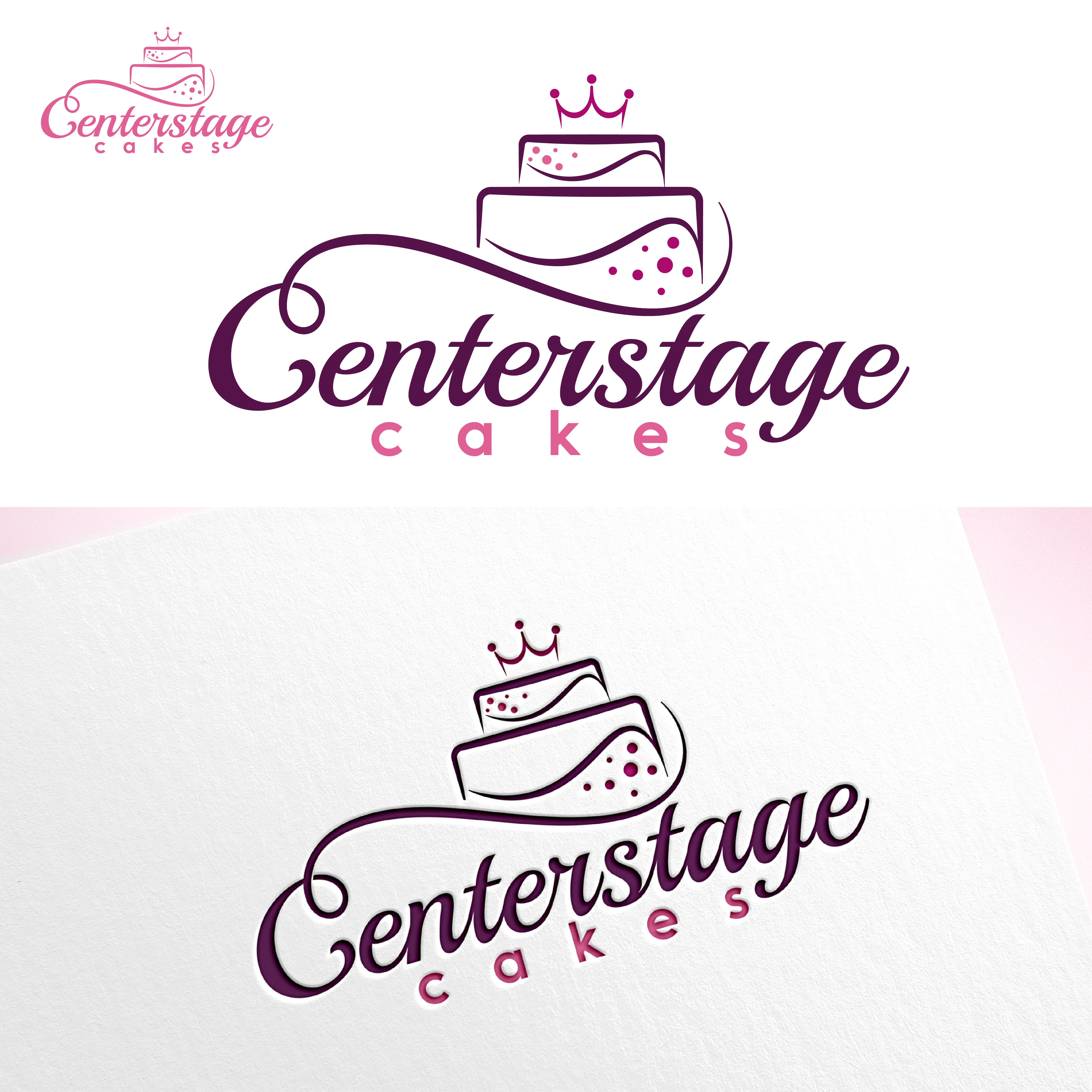Logo Design by sarrita for this project | Design #30198704