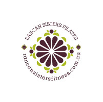 Logo Design by Roland C for Rancan Sisters Fitness | Design #30206345