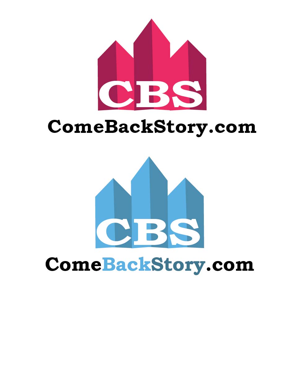 Design de Logo par Beograd Design Plus pour Comeback Story, Inc. | Design #3518239
