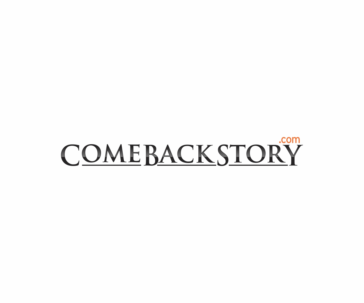 Logo Design by maverick for Comeback Story, Inc. | Design #3525788