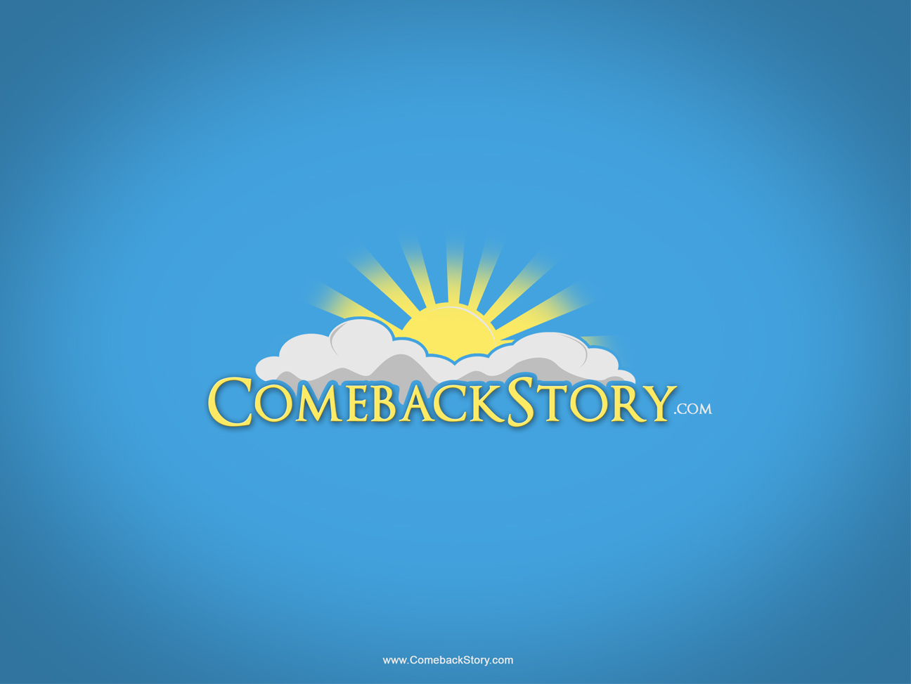 Diseño de Logo por antoneofull para Comeback Story, Inc. | Diseño: #3677148