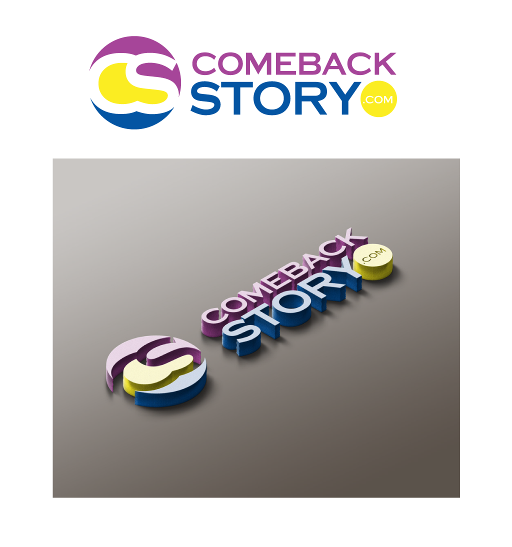 Design de Logo par AMBOGEStudios pour Comeback Story, Inc. | Design #3633629