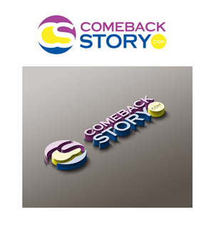Logo Design by AMBOGEStudios for Comeback Story, Inc. | Design #3633629
