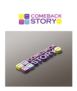 Diseño de Logo por AMBOGEStudios para Comeback Story, Inc. | Diseño: #3633914
