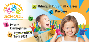 Flyer-Design von LOM für abc daycare GmbH | Design #30202817